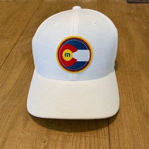 Travis Mathew Colorado Golf Hat
